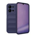 CONSTRAIN - Xiaomi Redmi 15C 4G ile uyumlu Kılıf Kamera Korumalı Kabartmalı Yumuşak Renkli Silikon Kapak Mat Hisli içi Kadife