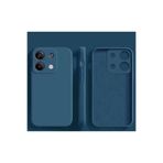 CONSTRAIN - Xiaomi Redmi 15C 4G ile uyumlu Kılıf Lansman Kamera Korumalı içi Kadife Yumuşak Renkli Silikon Mat Hisli Kapak