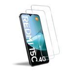 CONSTRAIN - Xiaomi Redmi 15C ile Uyumlu Ekran Koruyucu Kırılmaz Cam 9H Temperli Ekran Camı Şeffaf Passifik