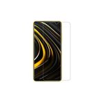 CONSTRAIN Xiaomi Redmi A1 İle Uyumlu Tamperli Kırılmaz Kısa Cam Ekran Koruyucu