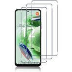 CONSTRAIN - Xiaomi Redmi Note 12 ile Uyumlu 9h Temperli Cam Ekran Koruyucu Şeffaf Kırılmaz Cam Film Pürüzsüz 12 4g