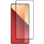 CONSTRAIN - Xiaomi Redmi Note 13 Pro 4G ile uyumlu Kırılmaz Cam 5d Tam Kaplayan 9h Temperli Ekran Koruyucu