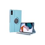 CONSTRAIN - Xiaomi Redmi Pad 10.6 Inç Tablet Kılıfı 360 Derece Dönen Standlı Tam ile Uyumlu Full Korumalı Case Cover - Mavi