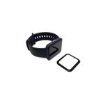 CONSTRAIN - Xiaomi Redmi Watch 2 Lite ile Uyumlu Full Ekran Nano Saat Koruyucu