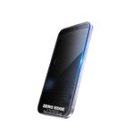 CONSTRAIN - (ZERO HAYALET) iPhone 17 ile Uyumlu Hayalet SİYAH ÇERÇEVESİZ Tam Kaplayan Cam Ekran Koruyucu