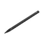 Constructıon Endless – PEN20/BK – Sürdürülebilir Sonsuz Yazma Ucu ile Çoklu Görev Kurşun Kalem – Santimetre/inç Cetvel, 1:20/1:50 Skala – Siyah – -Orijinal - 41 Delft Blue
