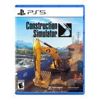 Construction Simulator – PlayStation 5