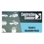 Construction Simulator Year 2 Season Pass (Pc)