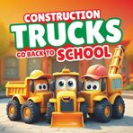 Construction Trucks Go Back to School: A Rhyming Read‑Aloud Adventure with Bulldozer, Crane & Excavator