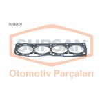 CONTA SİLİNDİR KAPAK FIAT UNO 1.4 (ENG. 146 C1.000) Saclı Standart Klingrit