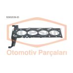 Conta Silindir Kapak Ford Transit 2.4 L Puma (V184) Eng.(D2fa-D2fb-D2fe-D4fa-Dofa-F4fa-Fxfa) 3 Çenti K - Çok Katmanlı Çelik