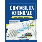 Contabilità Aziendale per Principianti: Comprendi la Partita Doppia, l’Analisi di Bilancio con Spiegazioni Teoriche ed Esercitazioni Pratiche - Inclusa Sezione per Concorsi
