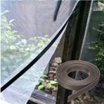Contacall Naturel Şerit Mıknatıs Magnet Kes Kullan Siyah Genişlik 18 Mm Kalınlık 1,8 Mm