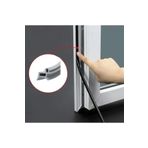 CONTACALL Pimapen Değiştirme Contası Pvc Pencere Fitili Gri Renk 25 Metre Bütün Markalara Uyumlu
