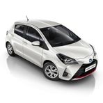 Contacall Toyota Auris Tavan Cita Sag-Sol (Takim) 2007-2012