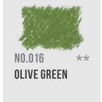 Conte A Paris Olive Green Pastel Boya Kalemi
