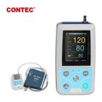 Contec Abpm 50 Tansiyon Holter Cihazı 2 Yıl Garantili - Beyaz - 1