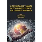 Contemporary Issues in Economics Public and Business Research - Fatih Hakan Dikmen Ahmet Arif Eren
