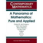 (Contemporary Mathematics 658) A Panorama of Mathematics Pure and Applied-Amer Mathematical Society (2016) Carlos M. Da Fonseca, Dinh Van Huynh, Steve Kirkland, Vu Kim Tuan