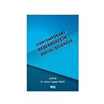 Contemporary Researches İn Social Sciences / Ahmet Yağmur Ersoy / Gece Akademi