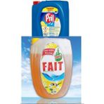 Contes Faıt Bulaşık Deterjanı 5 Lt+ Pril 4 Lt