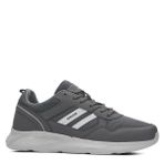 Conteyner Albishoes Erkek Büyük Numara Battal Yazlık Hafif Rahat Anatomik Sneaker Spor Ayakkabı (45-48) (45, 1)