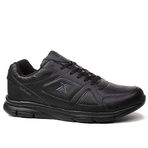 Conteyner Albishoes Erkek Mevsimlik Cilt Hafif Anatomik Büyük Numara Erkek Sneaker Spor Ayakkabı (45-48) (46)