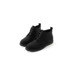 Conteyner Albishoes Kadın Sıcak Astar Kaymaz Taban Zümrüt Kumaş Rahat Kullanım Casual Kadın Haşpapi Bot (38, 1)