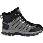 Conteyner Iç Kısmı Sıcak Trekking Erkek Bot - Gri