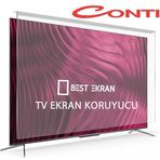 Conti 43 inç 109 Ekran Tv Ekran Koruyucu