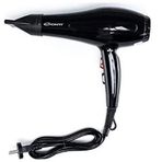 Conti CHD120 Siyah Saç Kurutma Makinesi