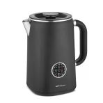 Conti Ck-300 Therma 1500 W Siyah 1.7 Lt Kettle