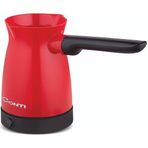 Conti CKS-300 Dilek Kırmızı Elektrikli Cezve