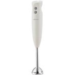 Conti CMB-102 Çubuk Blender Krem Renkli Plastik Hazneli 2 Fonksiyonlu Paslanmaz Çelik Bıçak
