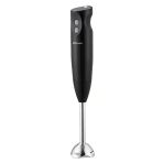 Conti CMB-105 Xblade 4 Bıçaklı Siyah Çubuk Blender