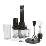Conti CMD-502 Servomax Siyah Almond Blender Set