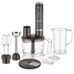 Conti CMD-505 Maxima Color Antrasit Blender Set