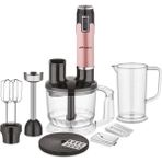 Conti CMD-505 Maxima Color Rose Gold Blender Set