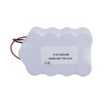 Conti CMS-311 Uyumlu Naccon 14.4 V 2400 mAh Şarjlı Süpürge Pili