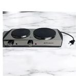 Conti CP-106 Dual Inox Elektrikli Ocak