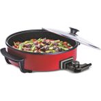 Conti CPT 2050L Multipan Elektrikli Tava 40 CM