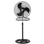 Conti CSF-410 Tayfun 18 inç 3 Kademeli 3'ü Bir Arada Vantilatör
