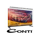 Conti Ct43an100f 43İnç Tv Ekran Koruyucu