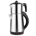 Conti CTM-120 Contea Inox Elektrikli Çay Makinesi