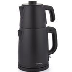 Conti CTM-125 Tealine Siyah Çay Makinesi