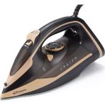 Conti CU-3329 Vertex Siyah Gold 2800 W Buharlı Ütü
