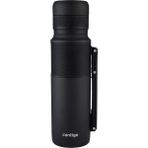 Contigo 1.2 lt Siyah Thermal Bardaklı Çelik Termos