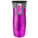 Contigo 1000-0016 West Loop 470 ml Rapberry Matara