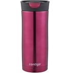 Contigo 1000-0502 Huron 470 ml Kırmızı Matara