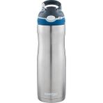 Contigo 2094941 Tek El Bas İç Ashland Chill Çelik Su Matarası 590 ml